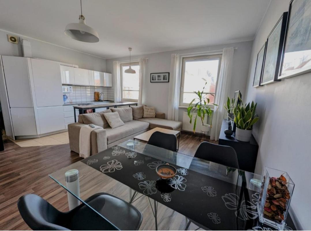 Apartment Gdansk Center, Old Town. Chambre photo